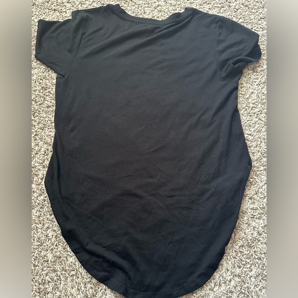 🌟TWO FOR ONE 🌟NASA Black T-Shirts with Colorful Astronaut and One With Planets - Picture 2 of 7